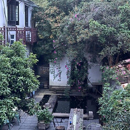 Mingtown Suzhou Youth Hostel Suzhou (Jiangsu) Exterior foto