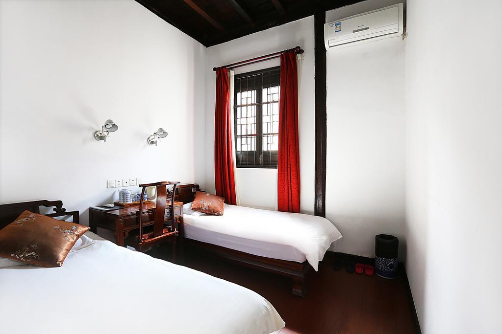Mingtown Suzhou Youth Hostel Suzhou (Jiangsu) Quarto foto