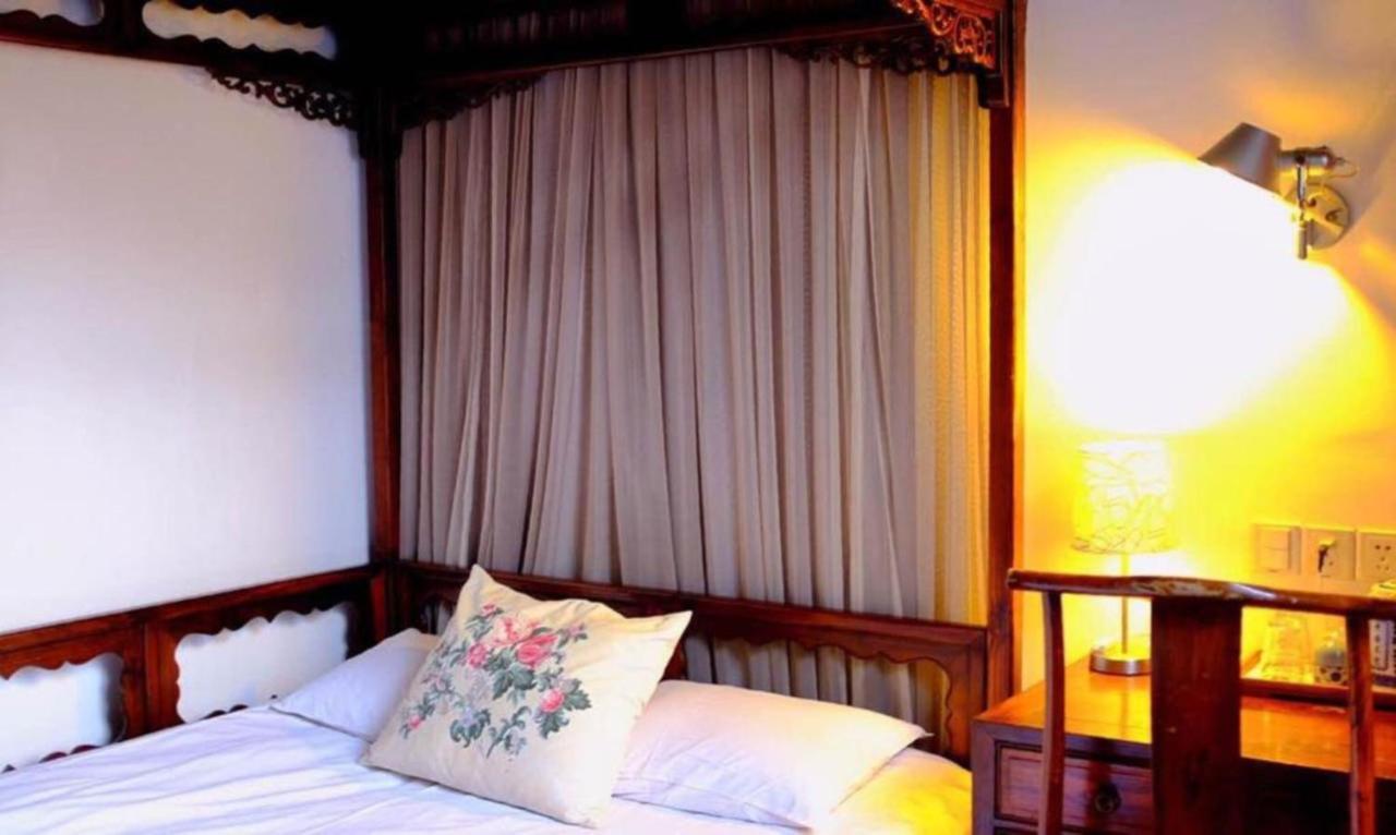Mingtown Suzhou Youth Hostel Suzhou (Jiangsu) Exterior foto