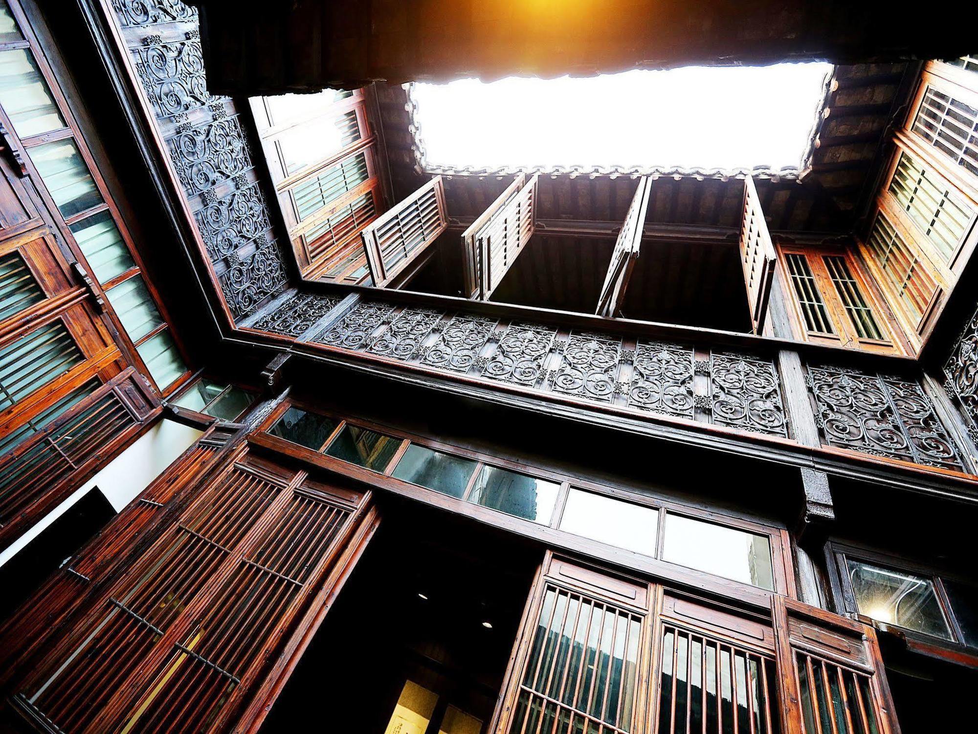 Mingtown Suzhou Youth Hostel Suzhou (Jiangsu) Exterior foto