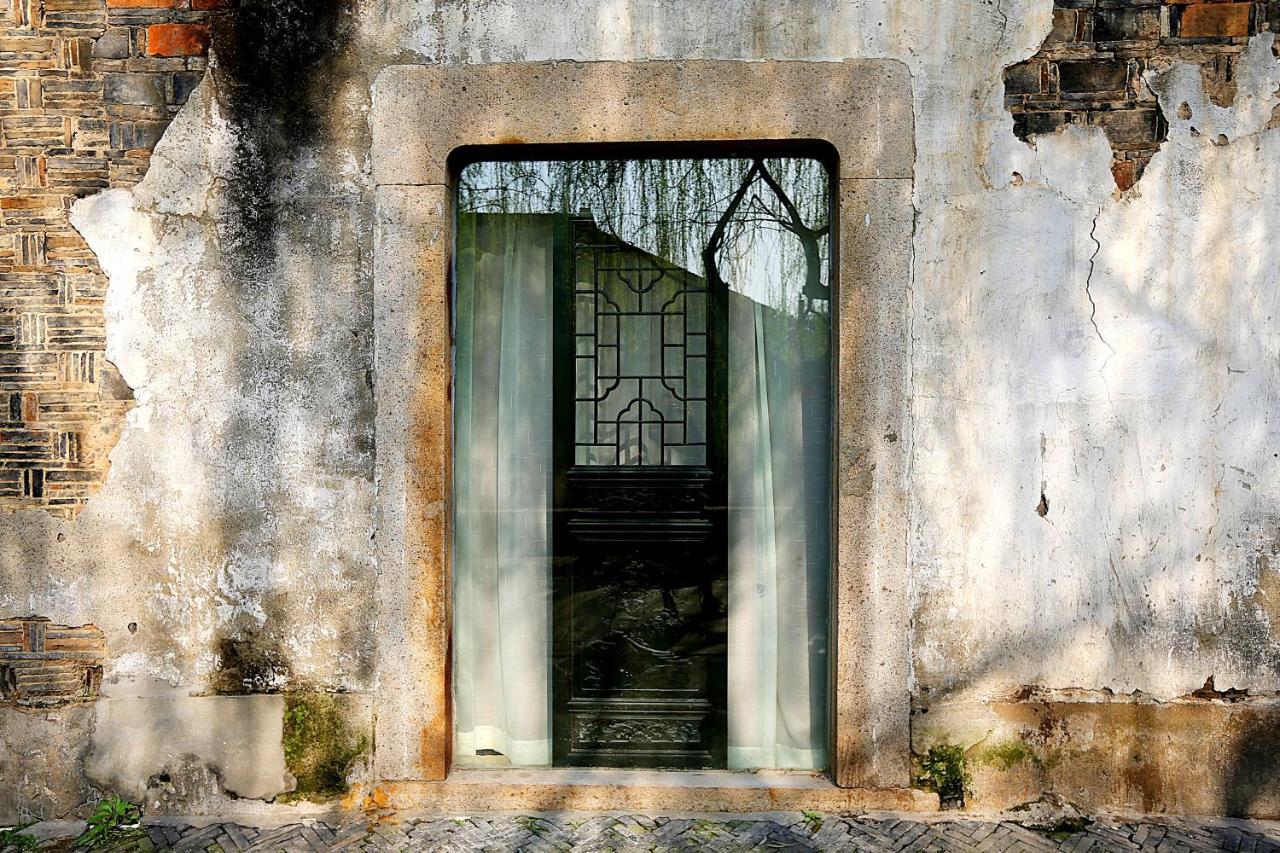 Mingtown Suzhou Youth Hostel Suzhou (Jiangsu) Exterior foto