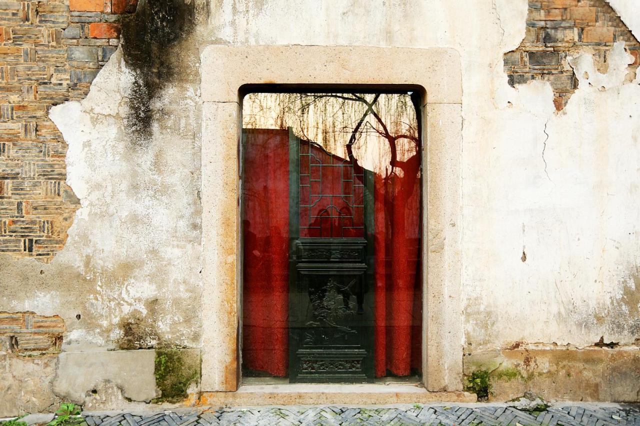 Mingtown Suzhou Youth Hostel Suzhou (Jiangsu) Exterior foto