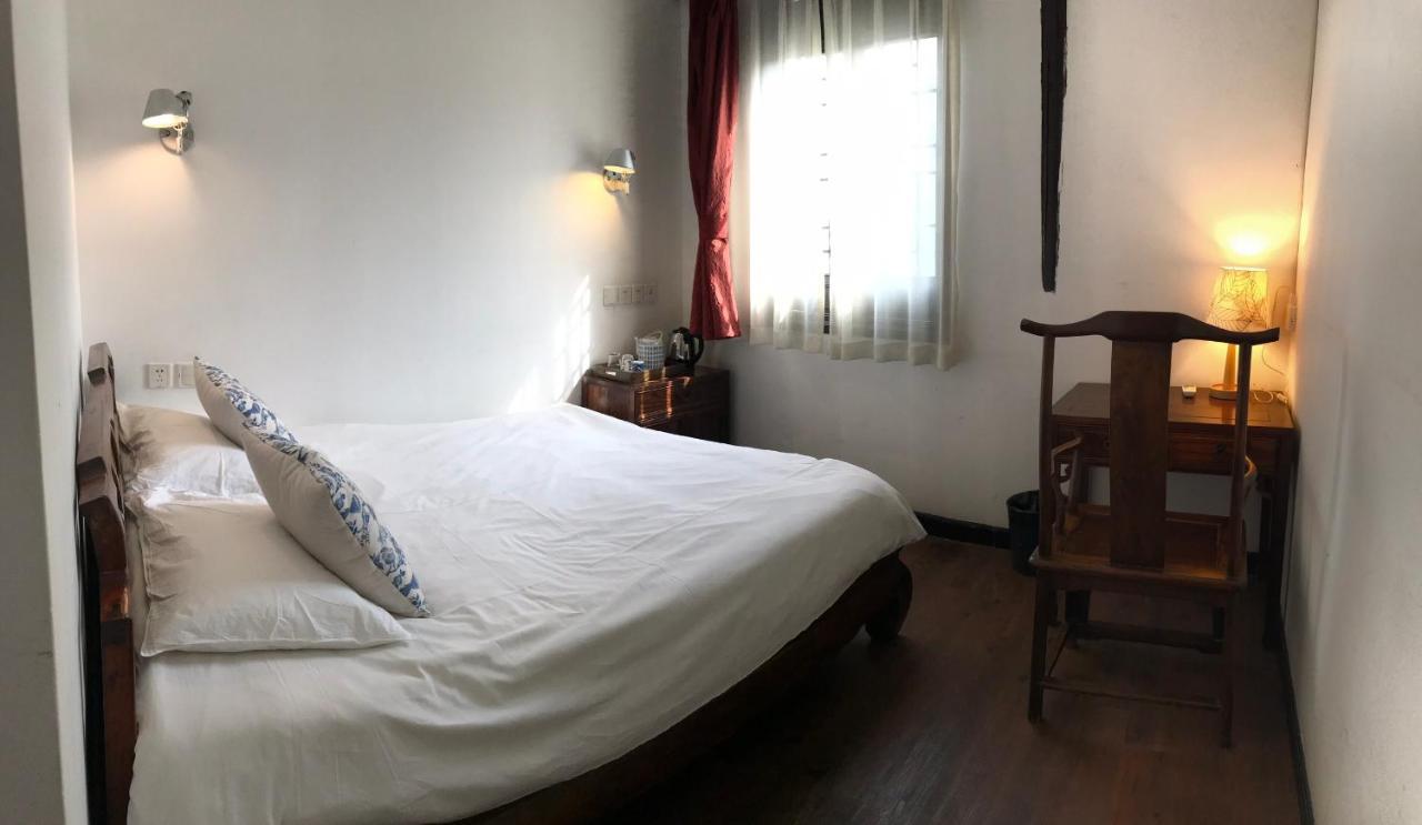Mingtown Suzhou Youth Hostel Suzhou (Jiangsu) Exterior foto