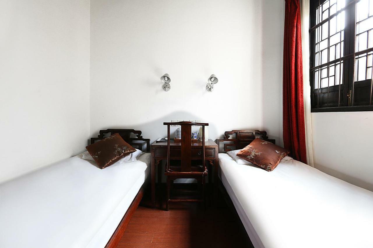 Mingtown Suzhou Youth Hostel Suzhou (Jiangsu) Exterior foto