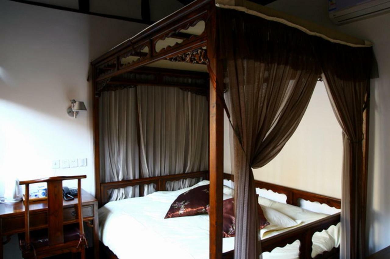 Mingtown Suzhou Youth Hostel Suzhou (Jiangsu) Exterior foto